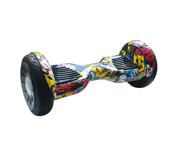 GOBOARD Elegance 10,5" hip hop + torba - 1438034 - zdjęcie 2